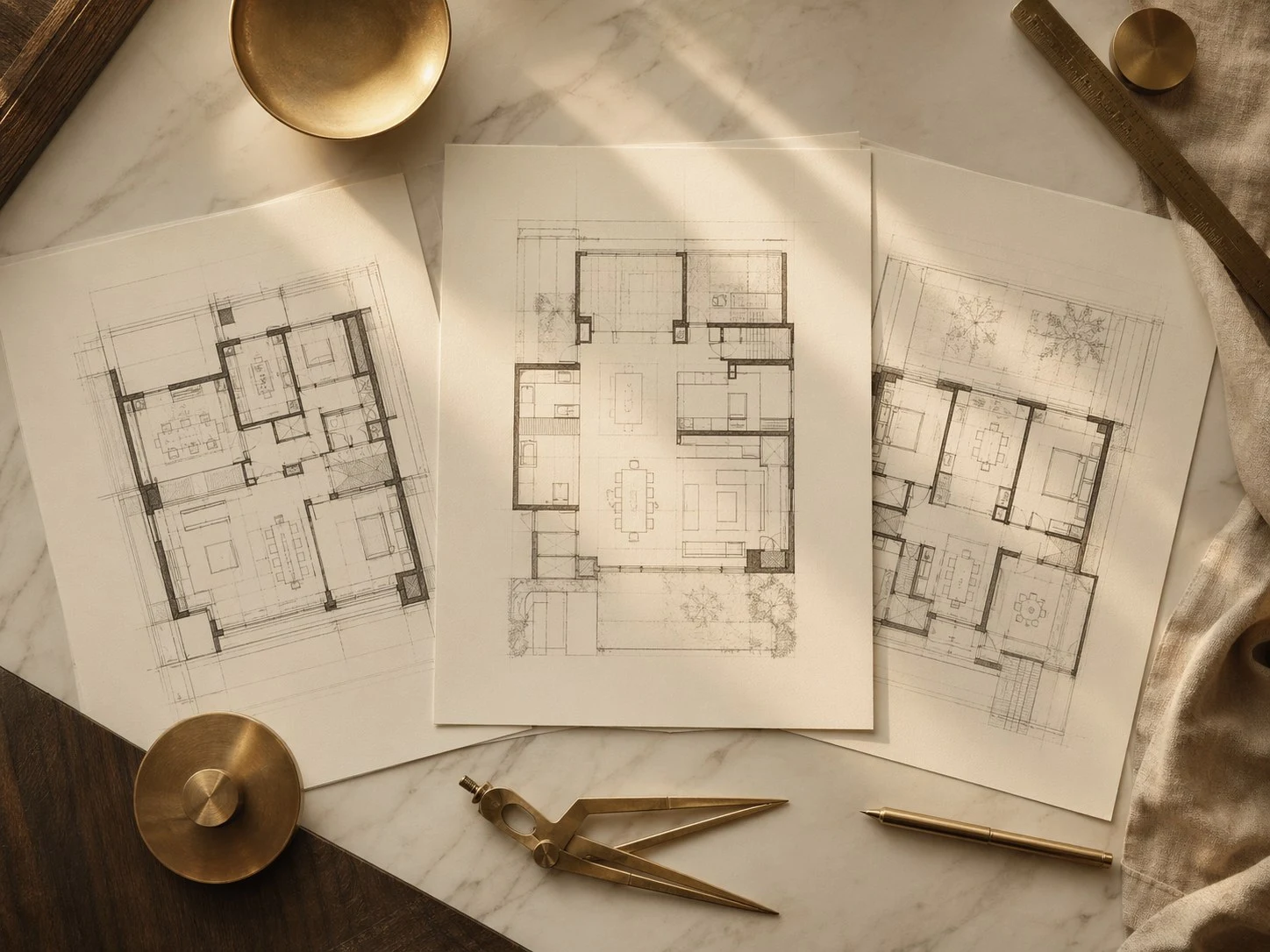 So sánh căn 2BR+1 và 3BR+1 Masteri